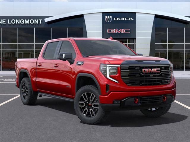 new 2025 GMC Sierra 1500 car, priced at $68,555