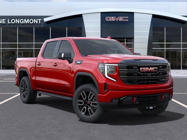 new 2025 GMC Sierra 1500 car, priced at $67,555