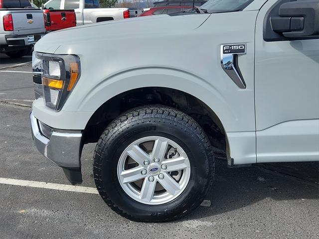 used 2023 Ford F-150 car, priced at $39,375