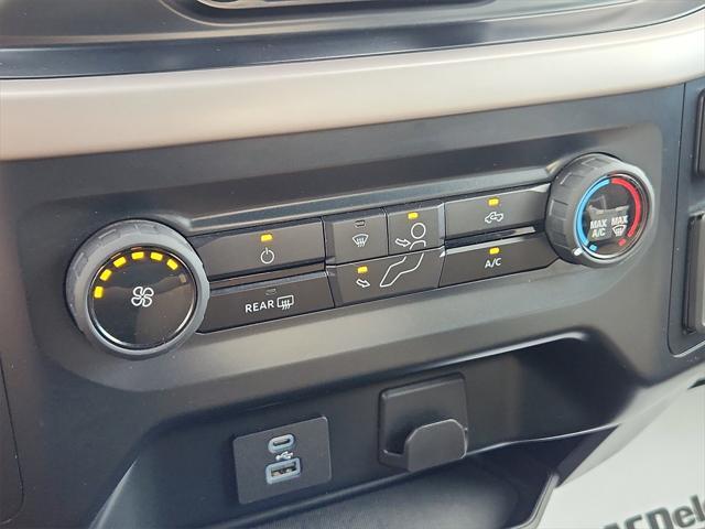 used 2023 Ford F-150 car, priced at $39,375