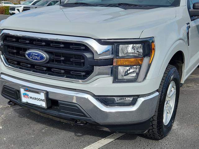 used 2023 Ford F-150 car, priced at $39,375