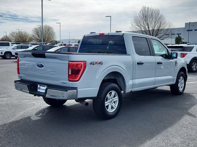 used 2023 Ford F-150 car, priced at $39,375