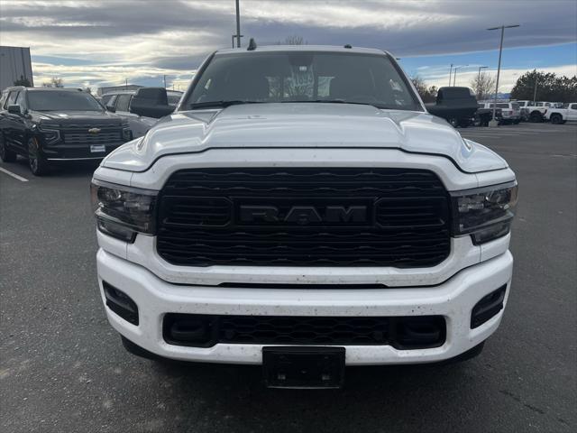 used 2022 Ram 3500 car, priced at $71,775