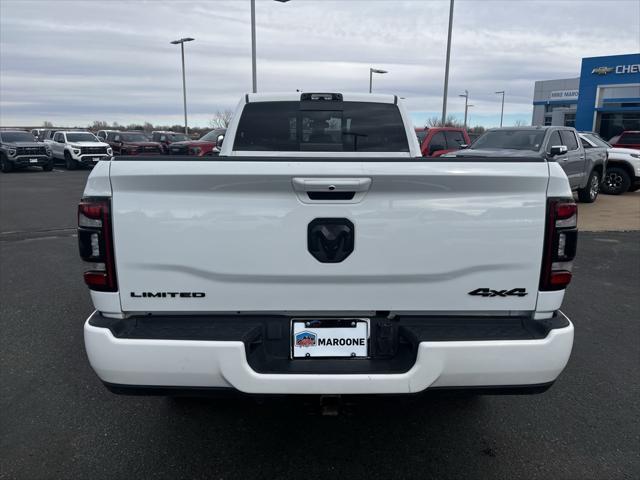 used 2022 Ram 3500 car, priced at $71,775