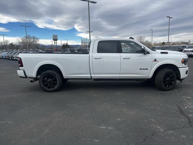 used 2022 Ram 3500 car, priced at $71,775