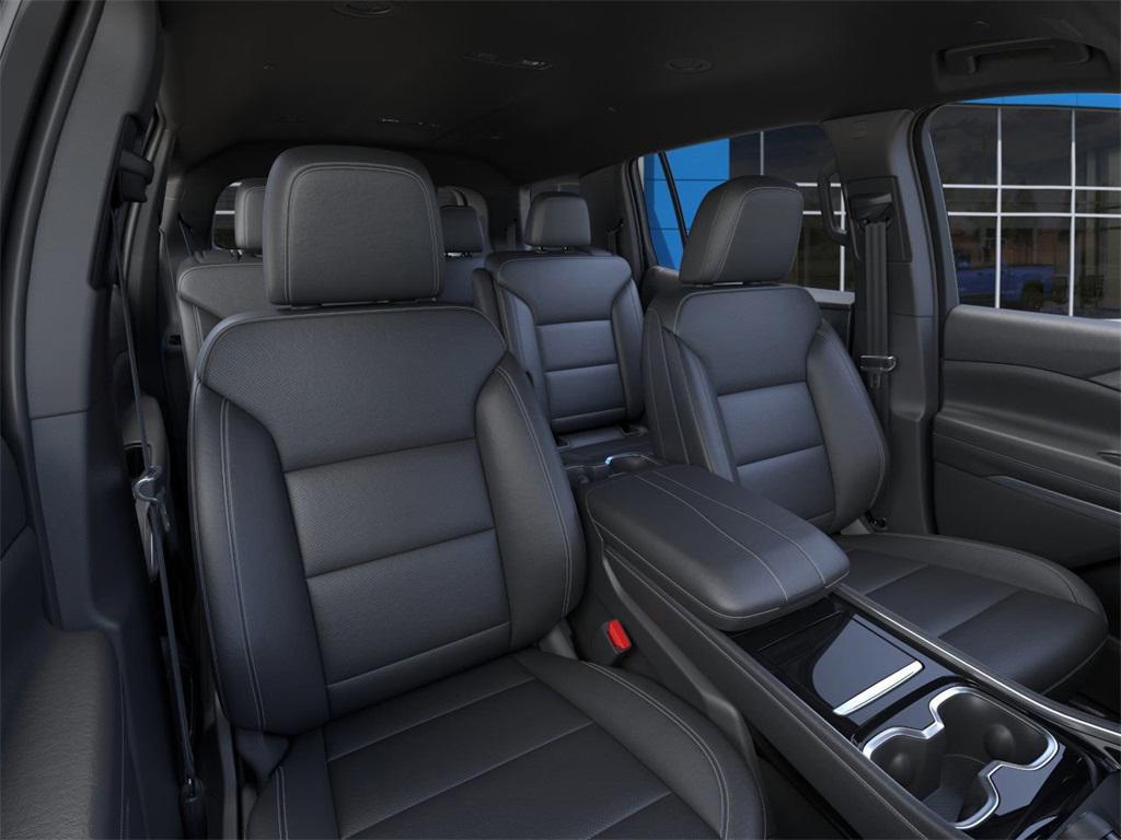 new 2026 Chevrolet Traverse car, priced at $45,695