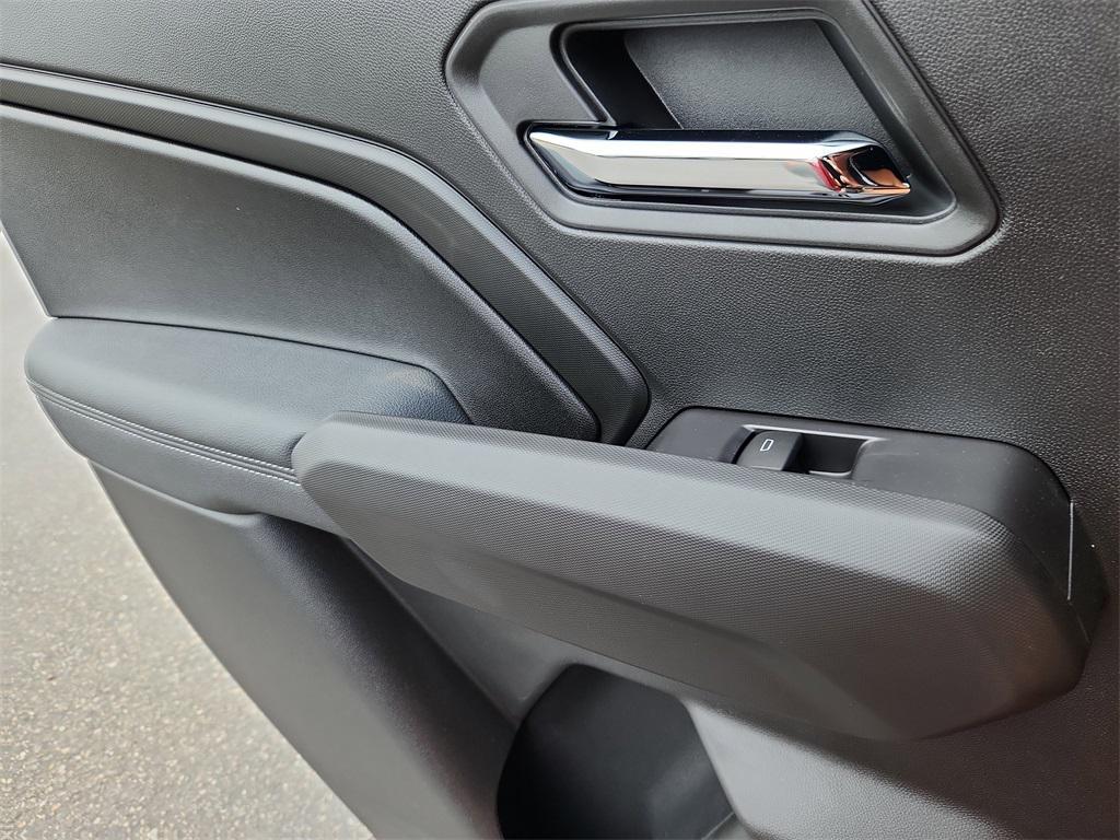 new 2025 GMC Canyon car, priced at $45,852