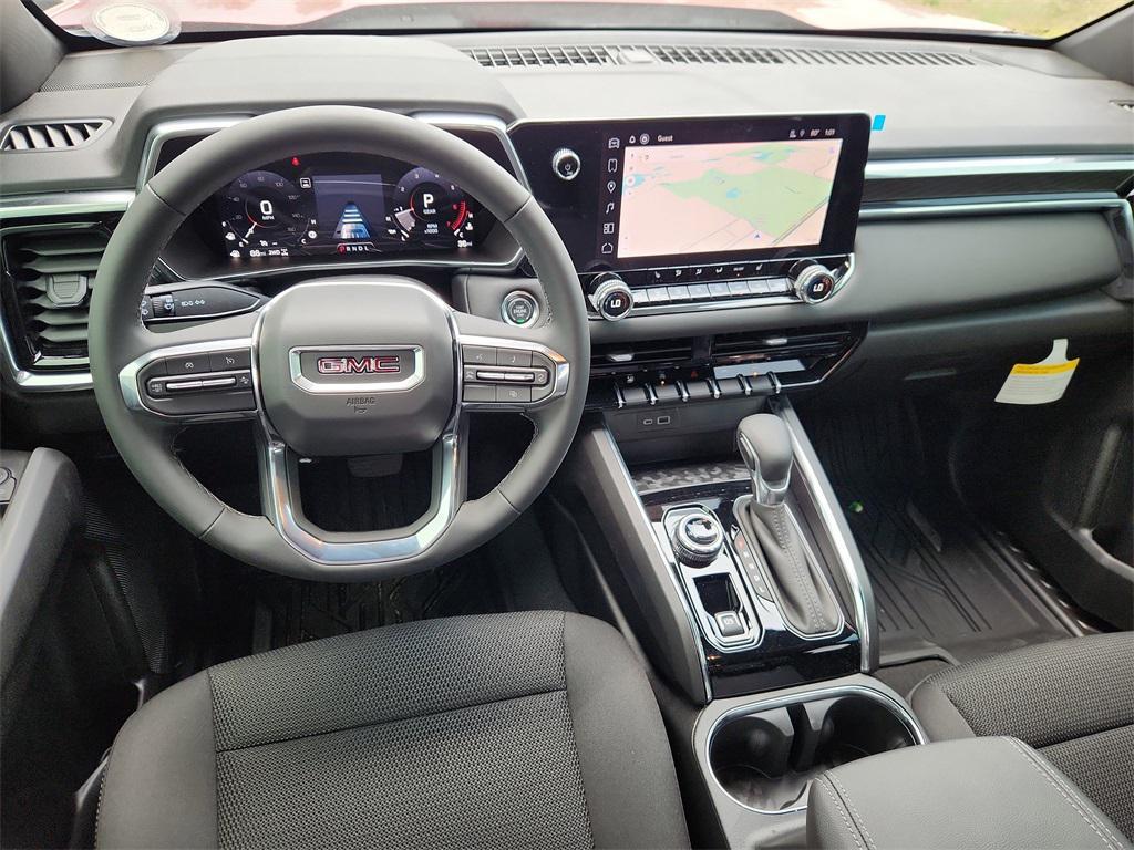 new 2025 GMC Canyon car, priced at $45,852