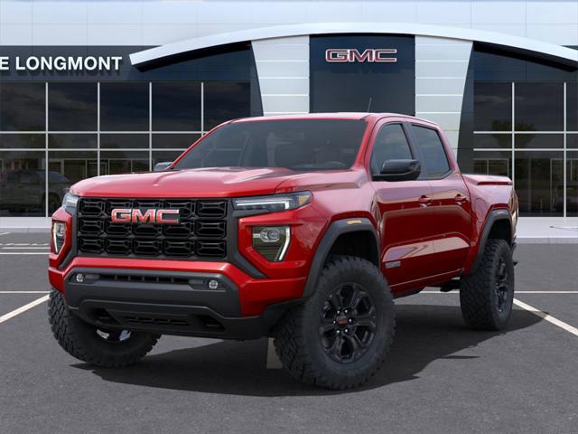 new 2025 GMC Canyon car, priced at $46,600
