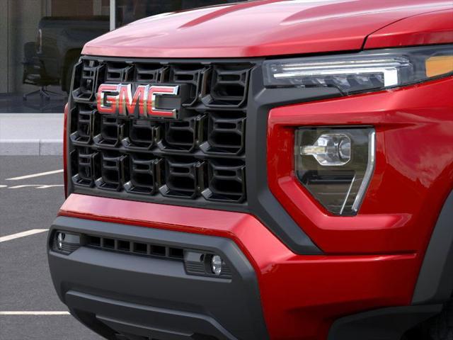 new 2025 GMC Canyon car, priced at $46,600