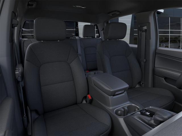 new 2025 GMC Canyon car, priced at $46,600