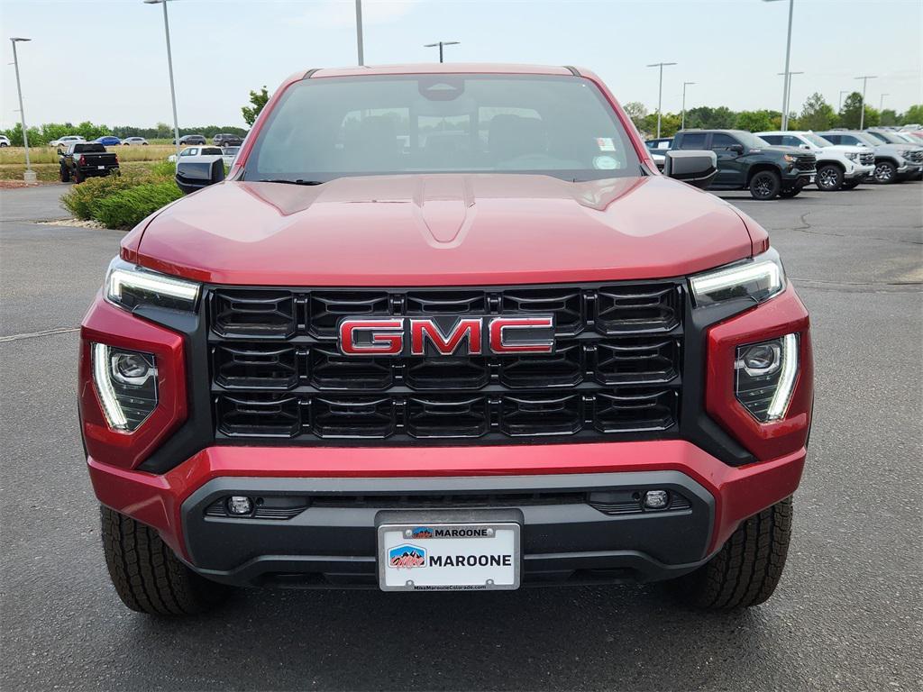 new 2025 GMC Canyon car, priced at $45,852