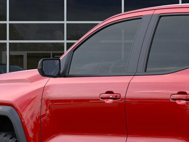 new 2025 GMC Canyon car, priced at $46,600