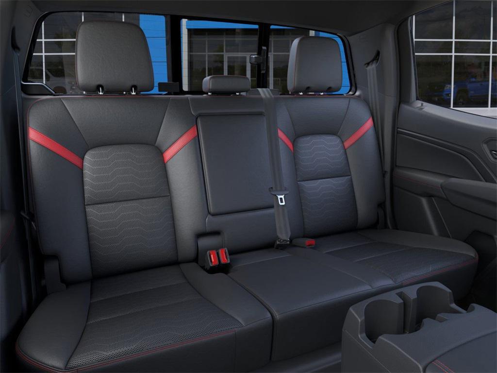 new 2025 Chevrolet Colorado car, priced at $50,085