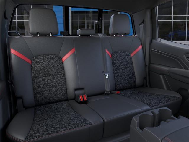 new 2025 Chevrolet Colorado car, priced at $50,440