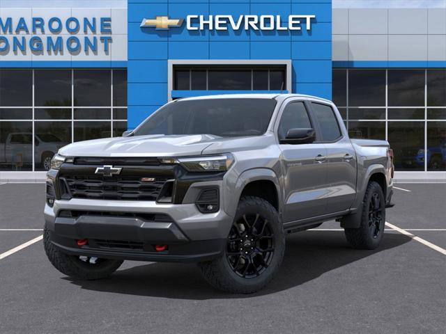 new 2025 Chevrolet Colorado car, priced at $50,440