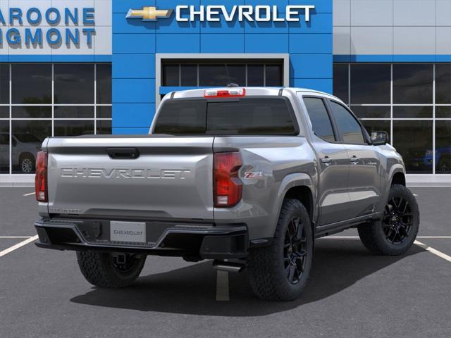new 2025 Chevrolet Colorado car, priced at $50,440
