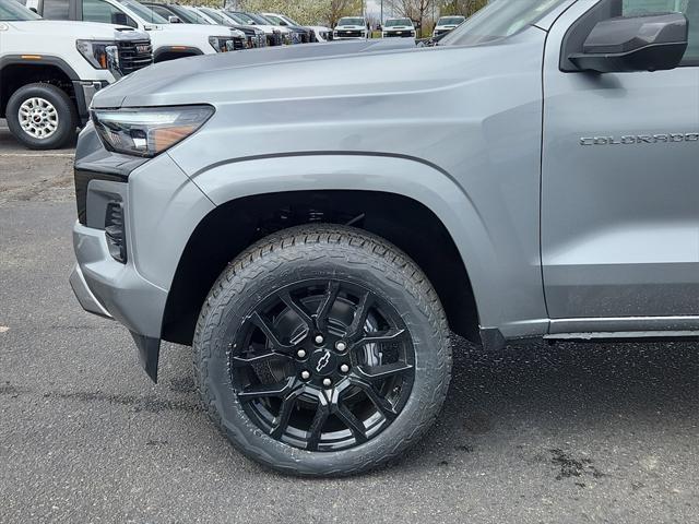 new 2025 Chevrolet Colorado car, priced at $50,440