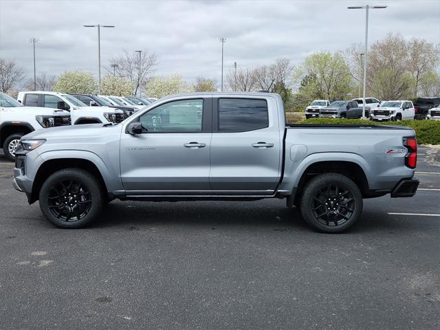 new 2025 Chevrolet Colorado car, priced at $50,440