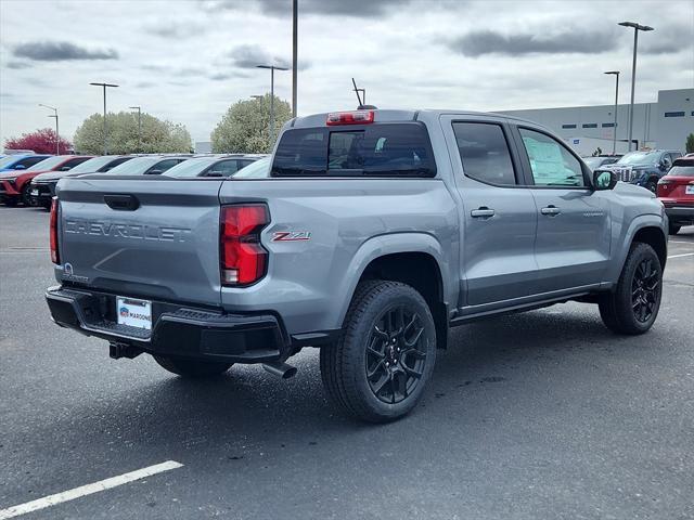 new 2025 Chevrolet Colorado car, priced at $50,440