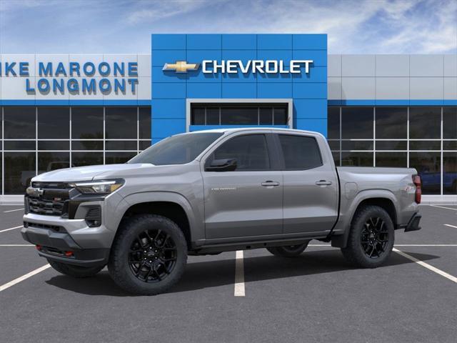 new 2025 Chevrolet Colorado car, priced at $50,440