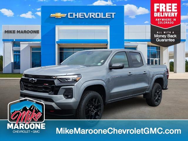 new 2025 Chevrolet Colorado car, priced at $50,440