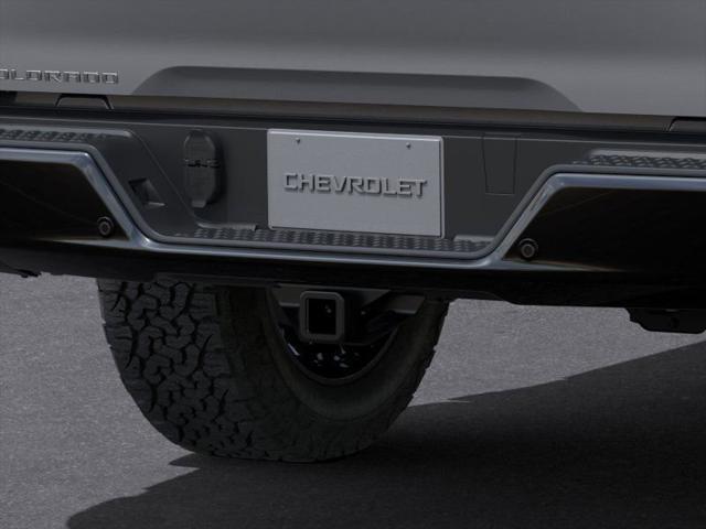 new 2025 Chevrolet Colorado car, priced at $50,440