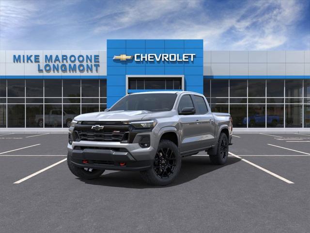 new 2025 Chevrolet Colorado car, priced at $50,440