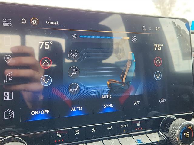 new 2025 Chevrolet Colorado car, priced at $50,440