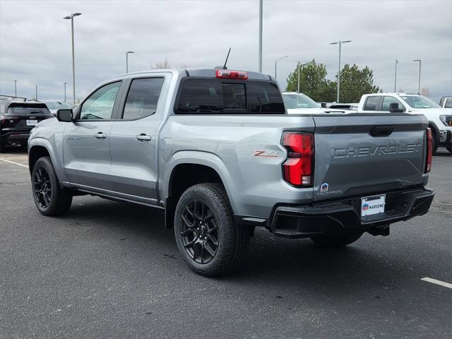 new 2025 Chevrolet Colorado car, priced at $50,440