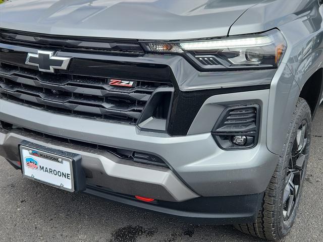 new 2025 Chevrolet Colorado car, priced at $50,440