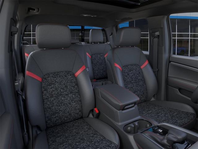 new 2025 Chevrolet Colorado car, priced at $50,440