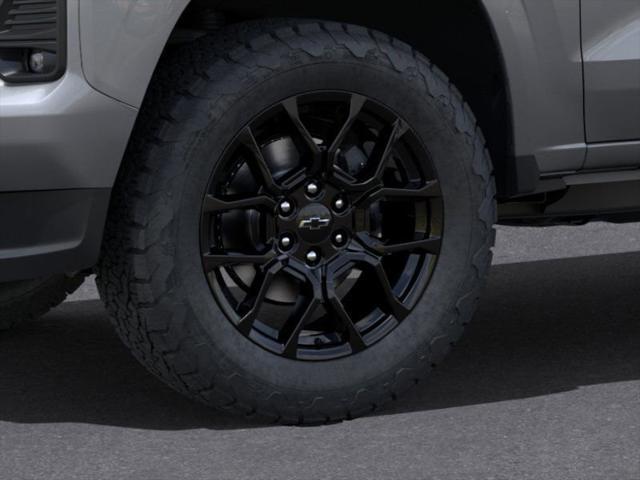 new 2025 Chevrolet Colorado car, priced at $50,440