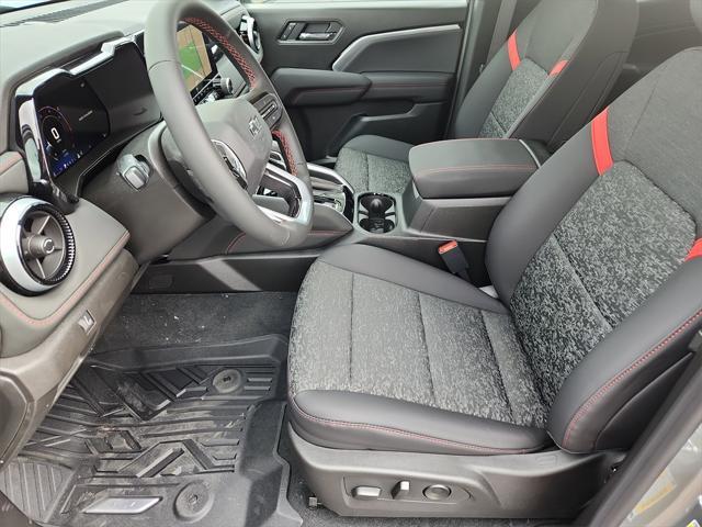 new 2025 Chevrolet Colorado car, priced at $50,440