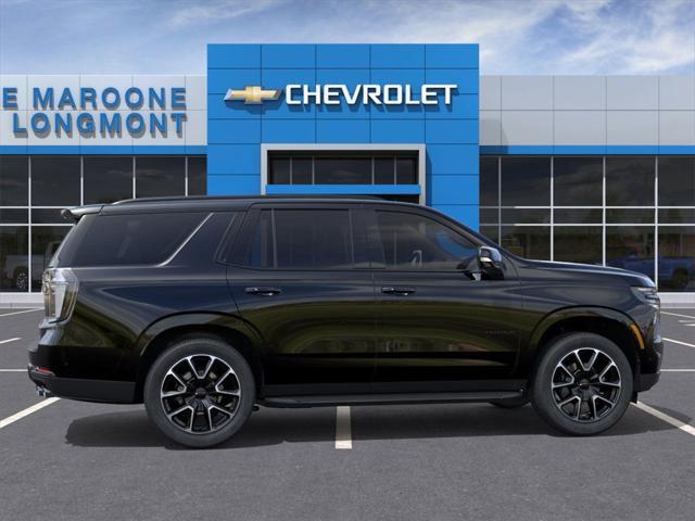 new 2025 Chevrolet Tahoe car, priced at $76,915