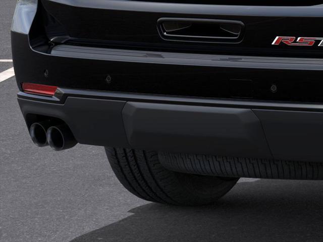 new 2025 Chevrolet Tahoe car, priced at $76,915