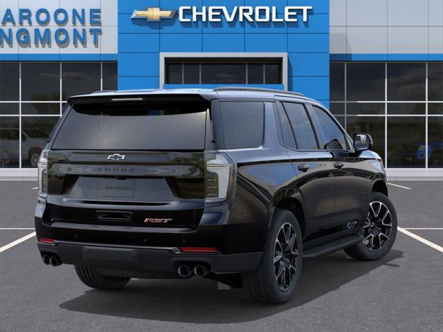 new 2025 Chevrolet Tahoe car, priced at $76,915