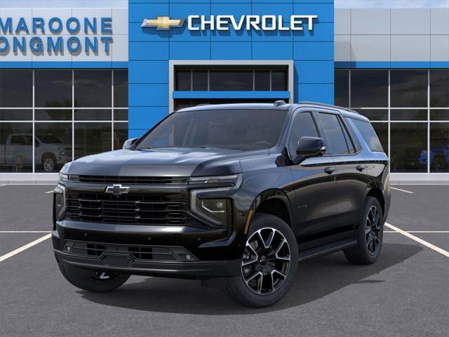 new 2025 Chevrolet Tahoe car, priced at $76,915