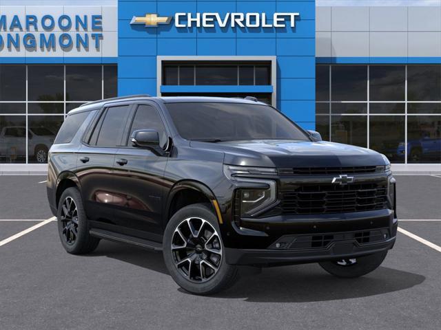 new 2025 Chevrolet Tahoe car, priced at $76,915