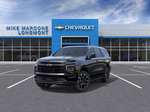 new 2025 Chevrolet Tahoe car, priced at $76,915