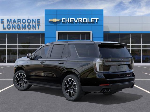 new 2025 Chevrolet Tahoe car, priced at $76,915