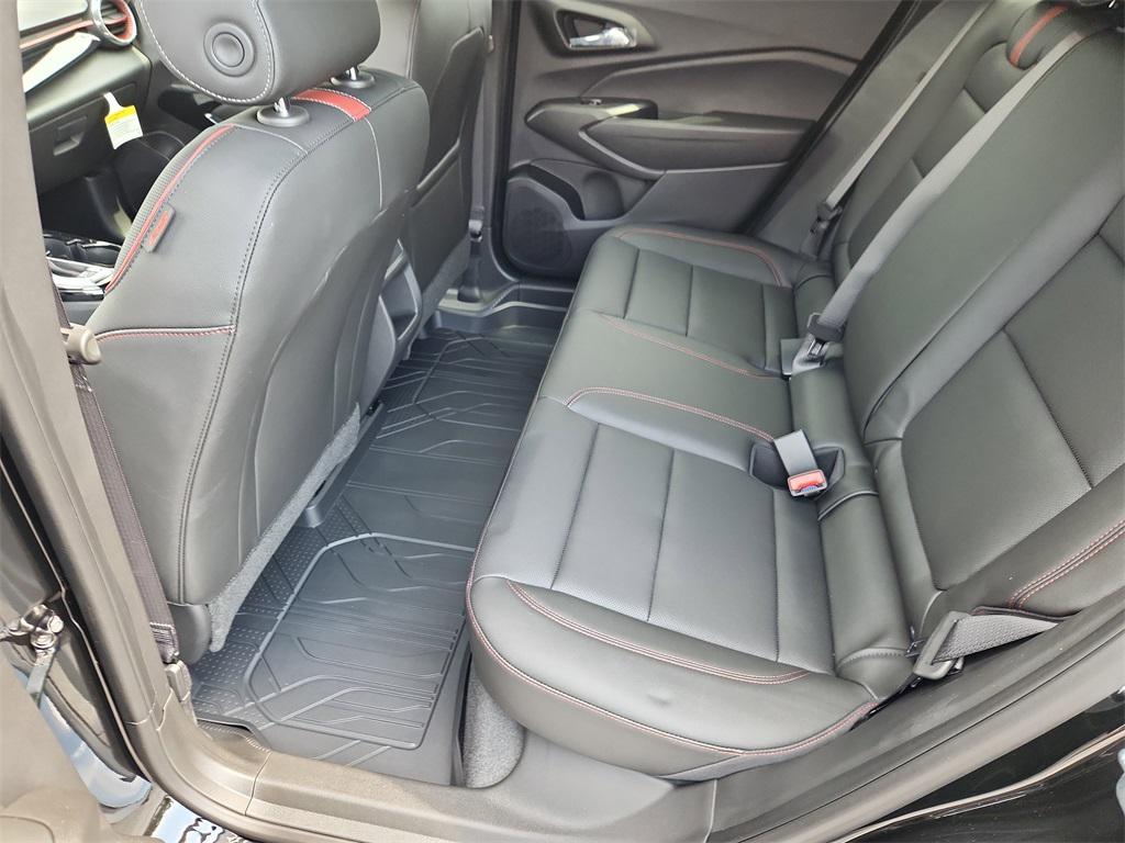 new 2025 Chevrolet Trax car, priced at $26,835