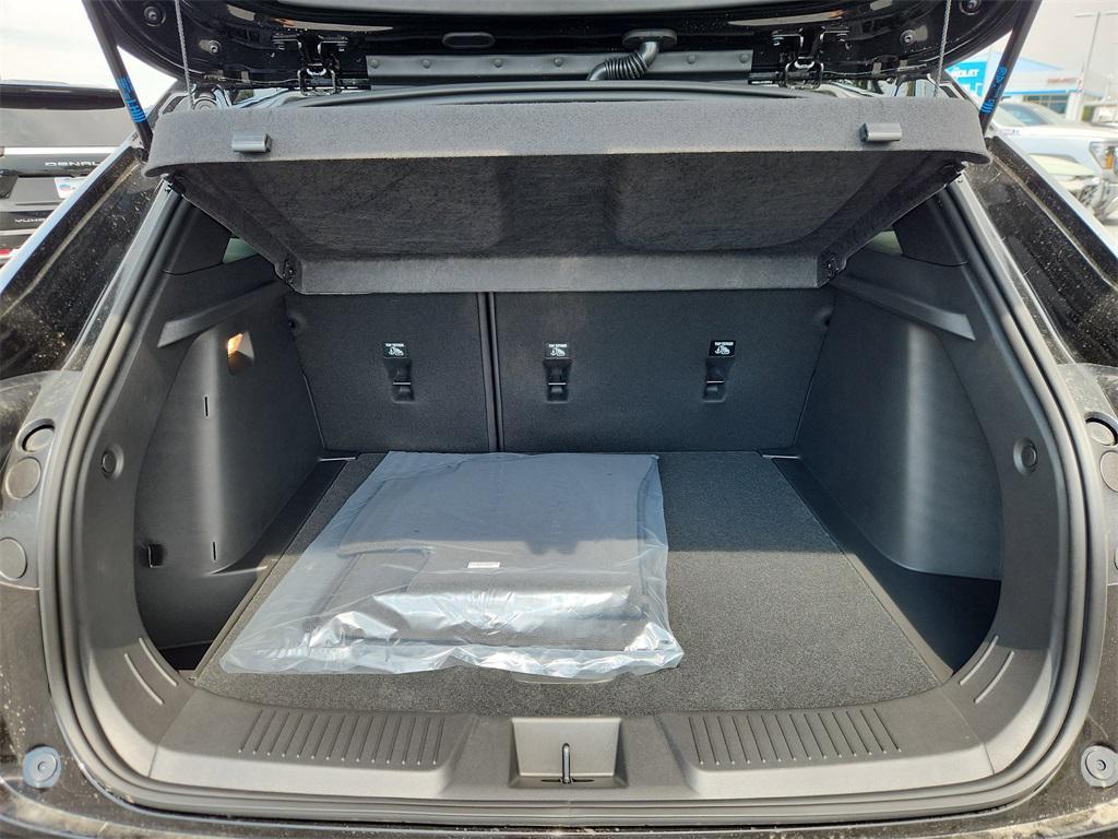 new 2025 Chevrolet Trax car, priced at $26,835