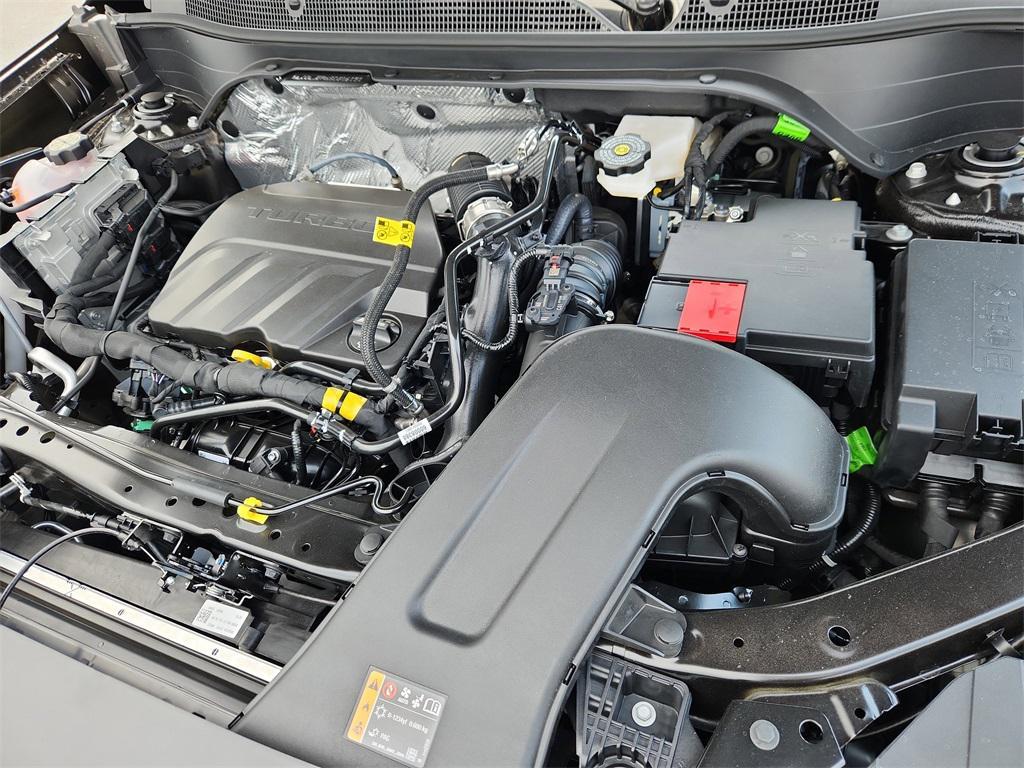 new 2025 Chevrolet Trax car, priced at $26,835