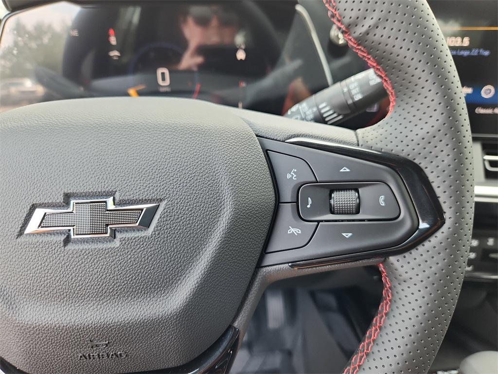 new 2025 Chevrolet Trax car, priced at $26,835