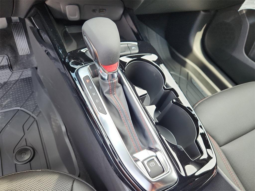 new 2025 Chevrolet Trax car, priced at $26,835