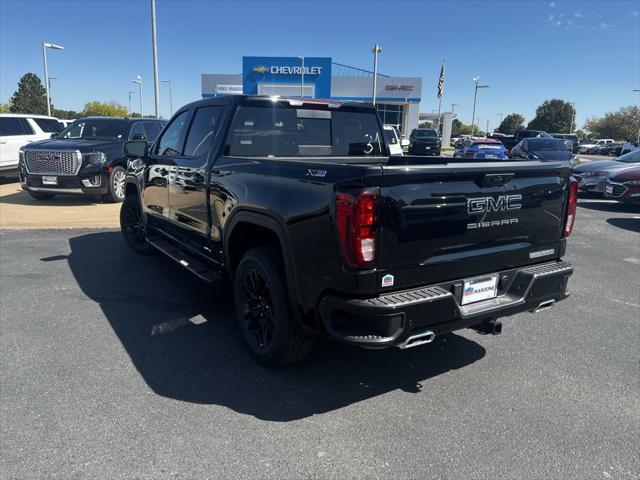 new 2025 GMC Sierra 1500 car, priced at $68,850