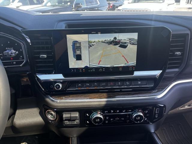 new 2025 GMC Sierra 1500 car, priced at $60,600