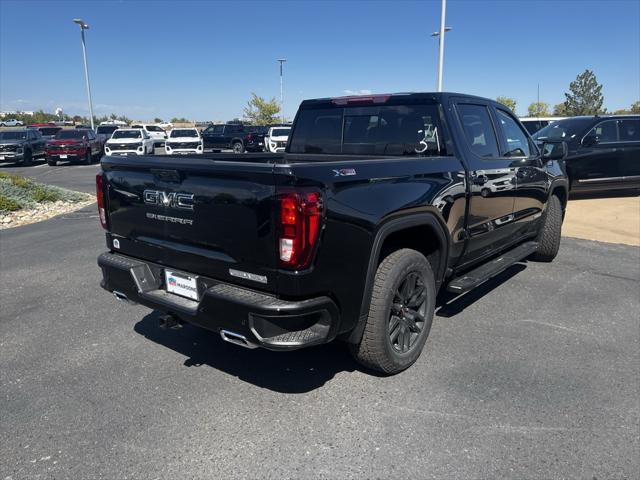 new 2025 GMC Sierra 1500 car, priced at $68,850