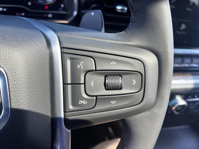 new 2025 GMC Sierra 1500 car, priced at $60,600